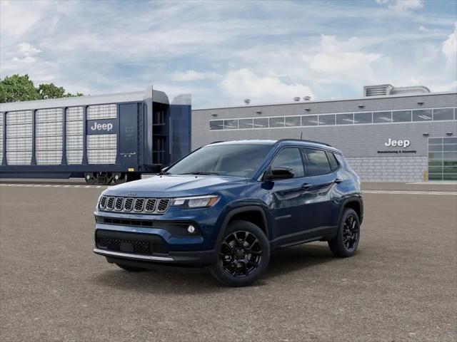 2026 Jeep Compass Latitude Altitude for sale in Seattle, WA