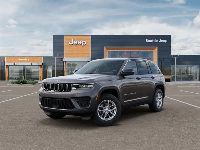 2026 Jeep Grand Cherokee Laredo X 4x4 for sale in Seattle, WA