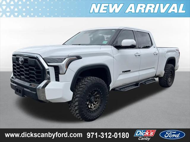 2022 Toyota Tundra SR5 for sale in Canby, OR