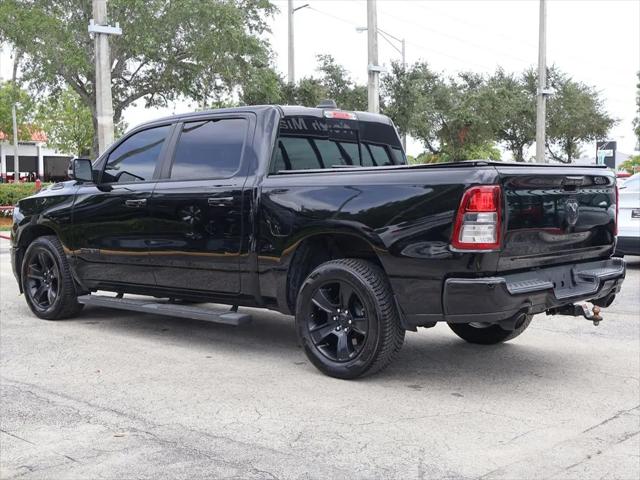 2021 Ram 1500 Big Horn Crew Cab 4x2 5'7" Box