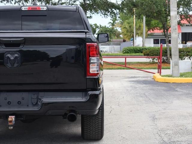 2021 Ram 1500 Big Horn Crew Cab 4x2 5'7" Box