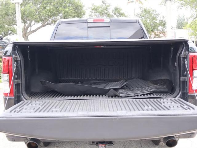 2021 Ram 1500 Big Horn Crew Cab 4x2 5'7" Box