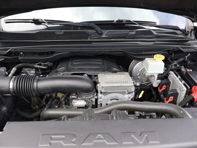 2021 Ram 1500 Big Horn Crew Cab 4x2 5'7" Box
