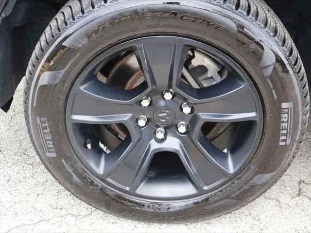 2021 Ram 1500 Big Horn Crew Cab 4x2 5'7" Box