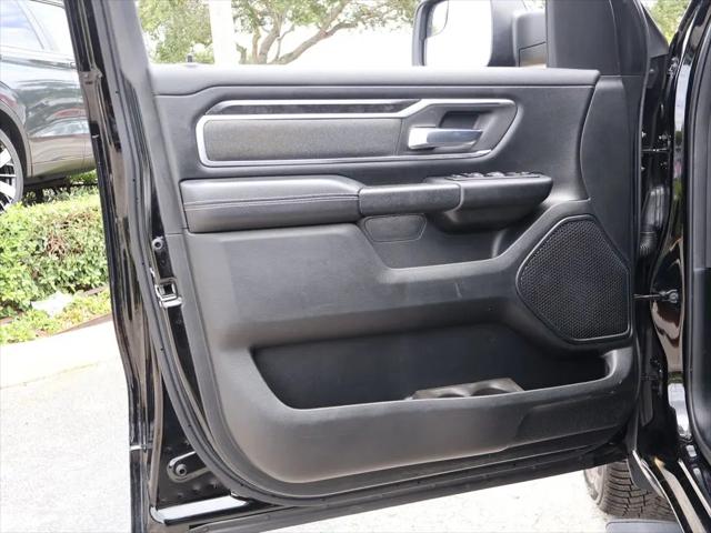 2021 Ram 1500 Big Horn Crew Cab 4x2 5'7" Box
