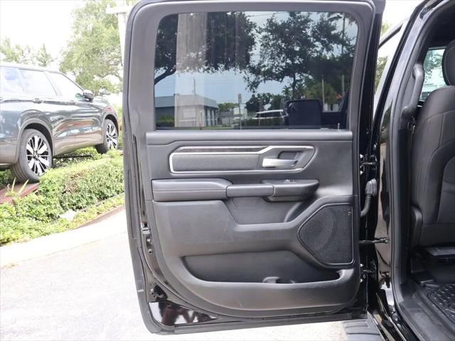 2021 Ram 1500 Big Horn Crew Cab 4x2 5'7" Box