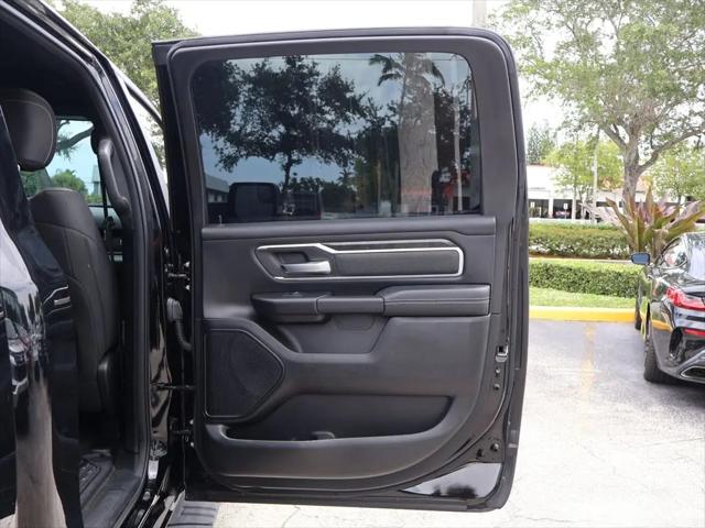 2021 Ram 1500 Big Horn Crew Cab 4x2 5'7" Box