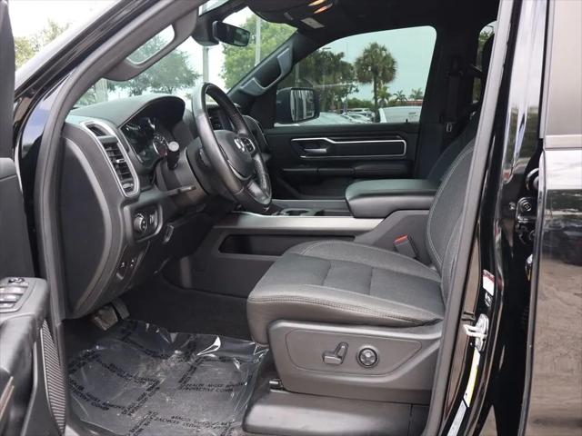 2021 Ram 1500 Big Horn Crew Cab 4x2 5'7" Box