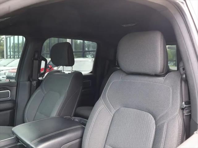 2021 Ram 1500 Big Horn Crew Cab 4x2 5'7" Box