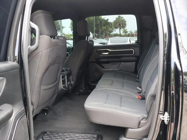 2021 Ram 1500 Big Horn Crew Cab 4x2 5'7" Box