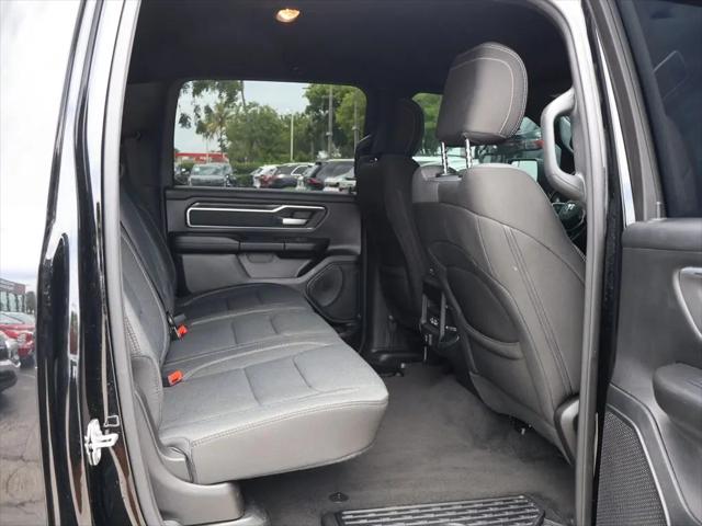2021 Ram 1500 Big Horn Crew Cab 4x2 5'7" Box