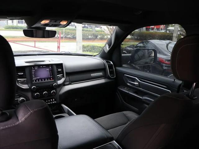 2021 Ram 1500 Big Horn Crew Cab 4x2 5'7" Box