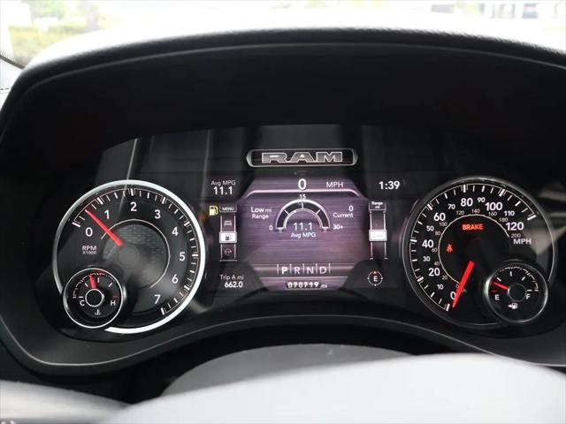 2021 Ram 1500 Big Horn Crew Cab 4x2 5'7" Box