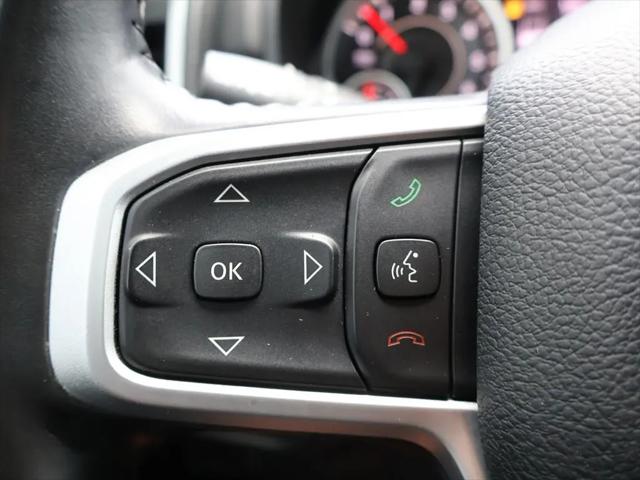 2021 Ram 1500 Big Horn Crew Cab 4x2 5'7" Box