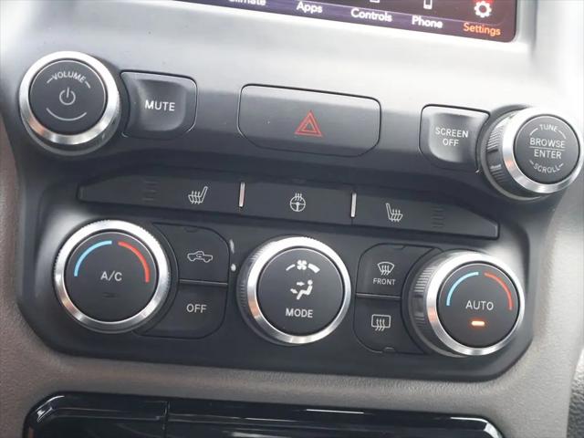 2021 Ram 1500 Big Horn Crew Cab 4x2 5'7" Box