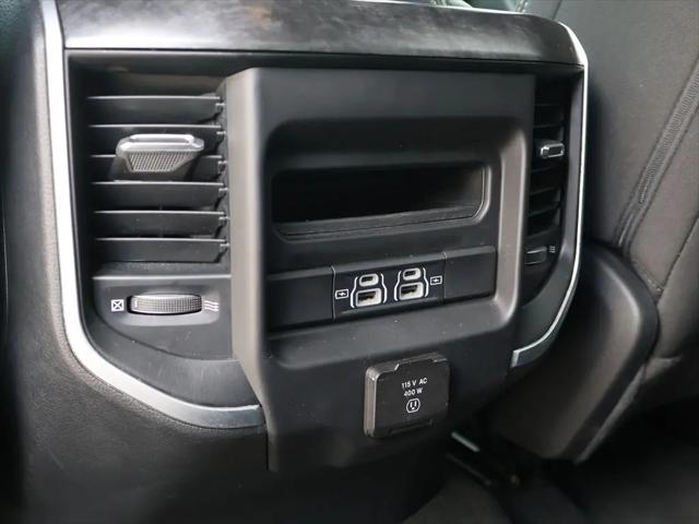 2021 Ram 1500 Big Horn Crew Cab 4x2 5'7" Box