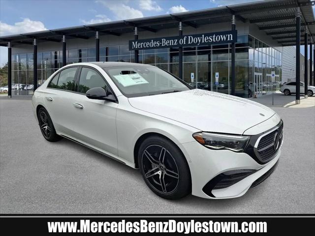 2026 Mercedes-Benz E 350 E 350 for sale in Doylestown, PA