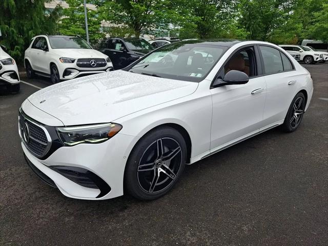 2026 Mercedes-Benz E 350 E 350