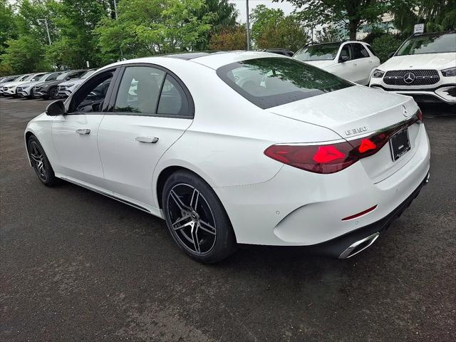 2026 Mercedes-Benz E 350 E 350