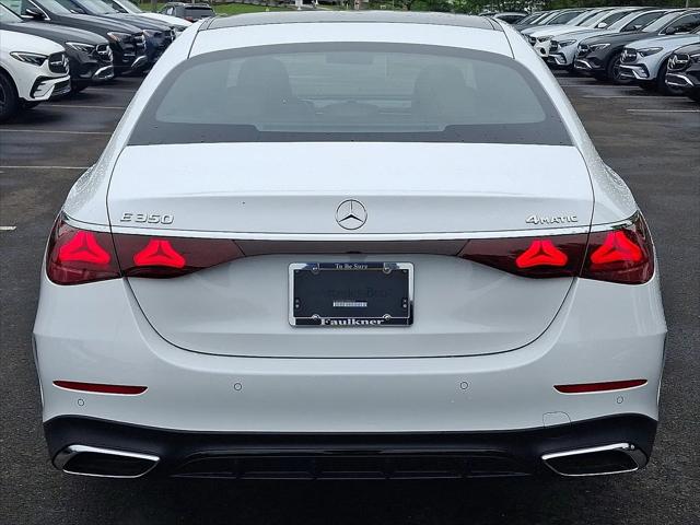 2026 Mercedes-Benz E 350 E 350