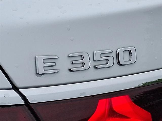 2026 Mercedes-Benz E 350 E 350