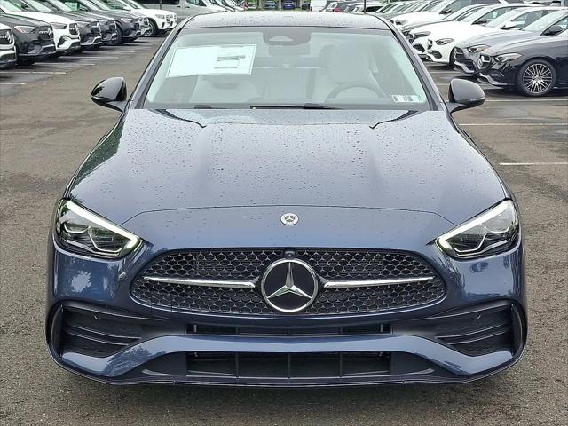 2026 Mercedes-Benz C-CLASS C 300 C 300