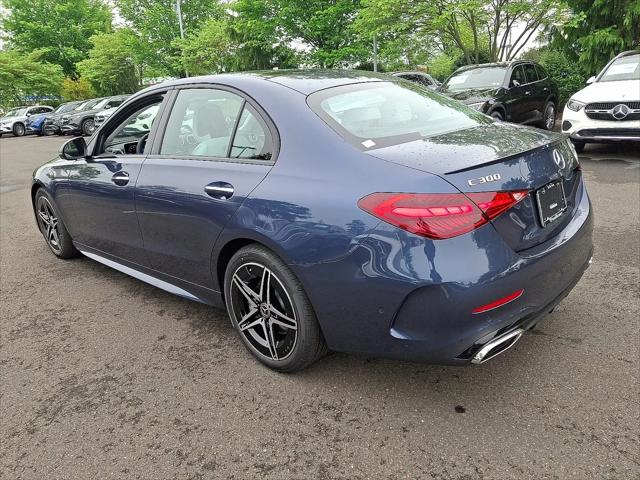 2026 Mercedes-Benz C-CLASS C 300 C 300