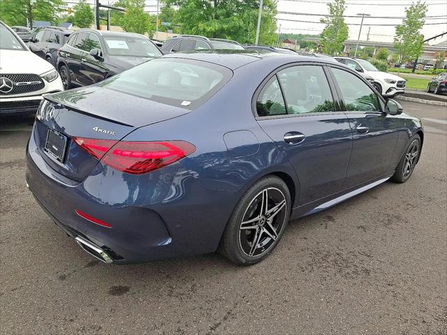 2026 Mercedes-Benz C-CLASS C 300 C 300