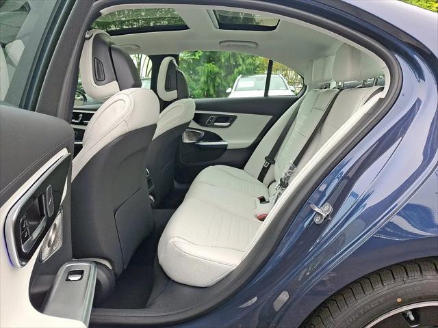 2026 Mercedes-Benz C-CLASS C 300 C 300