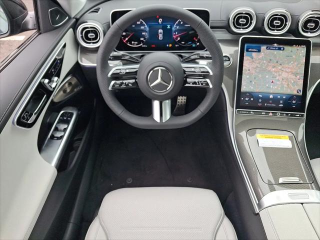2026 Mercedes-Benz C-CLASS C 300 C 300