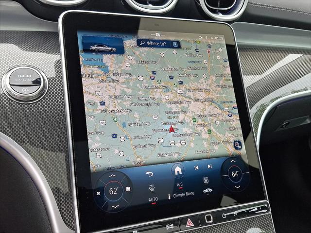 2026 Mercedes-Benz C-CLASS C 300 C 300
