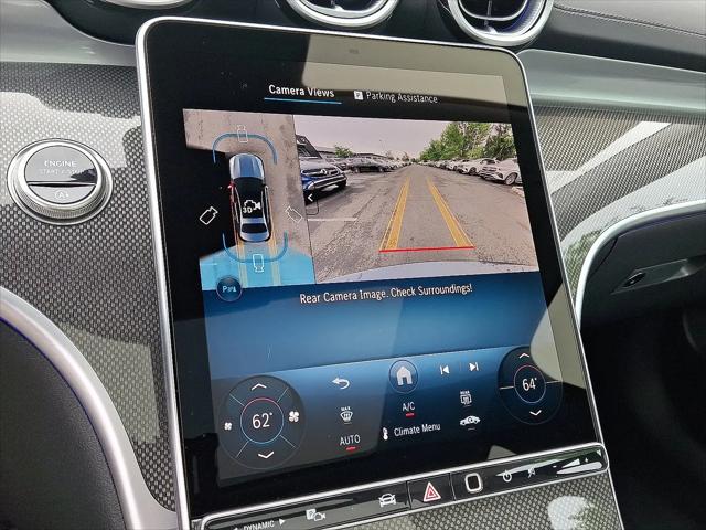 2026 Mercedes-Benz C-CLASS C 300 C 300