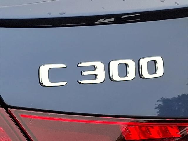 2026 Mercedes-Benz C-CLASS C 300 C 300