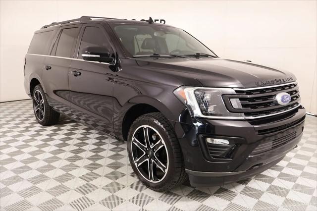 2021 Ford Expedition Limited MAX for sale in Shawnee, OK