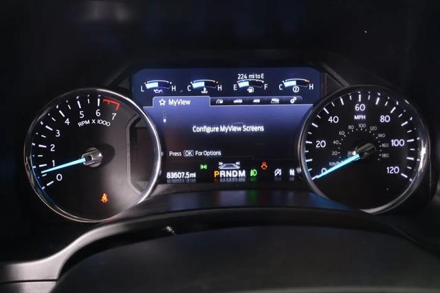 2021 Ford Expedition Limited MAX