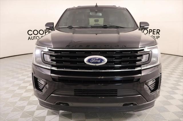 2021 Ford Expedition Limited MAX