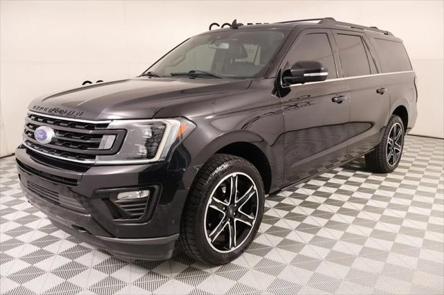 2021 Ford Expedition Limited MAX