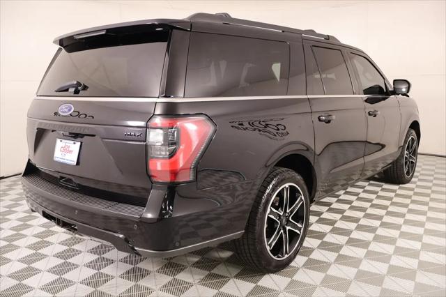 2021 Ford Expedition Limited MAX