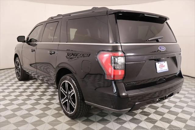 2021 Ford Expedition Limited MAX