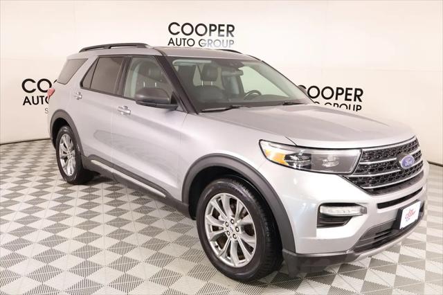 2021 Ford Explorer XLT for sale in Shawnee, OK