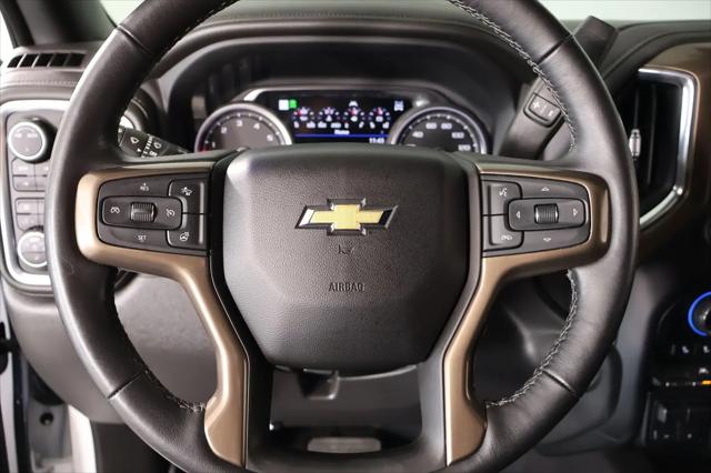 2022 Chevrolet Silverado 1500 4WD Crew Cab Short Bed High Country