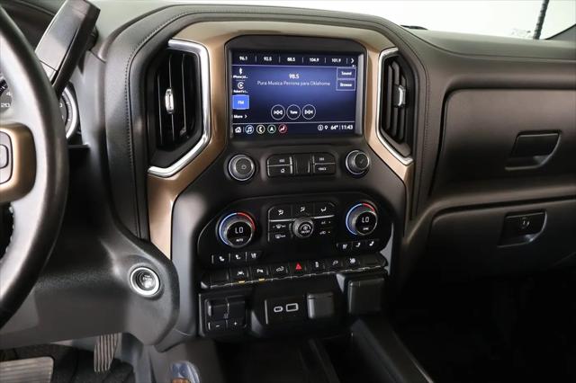 2022 Chevrolet Silverado 1500 4WD Crew Cab Short Bed High Country