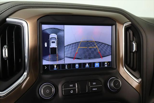 2022 Chevrolet Silverado 1500 4WD Crew Cab Short Bed High Country