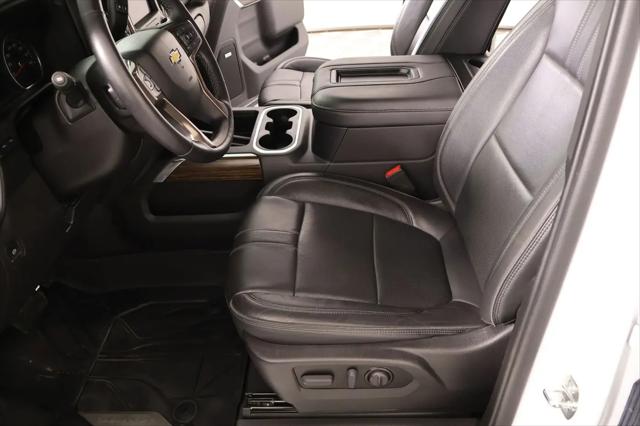 2022 Chevrolet Silverado 1500 4WD Crew Cab Short Bed High Country