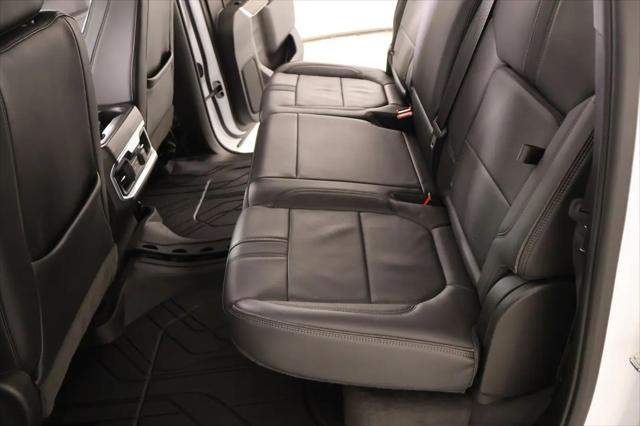 2022 Chevrolet Silverado 1500 4WD Crew Cab Short Bed High Country