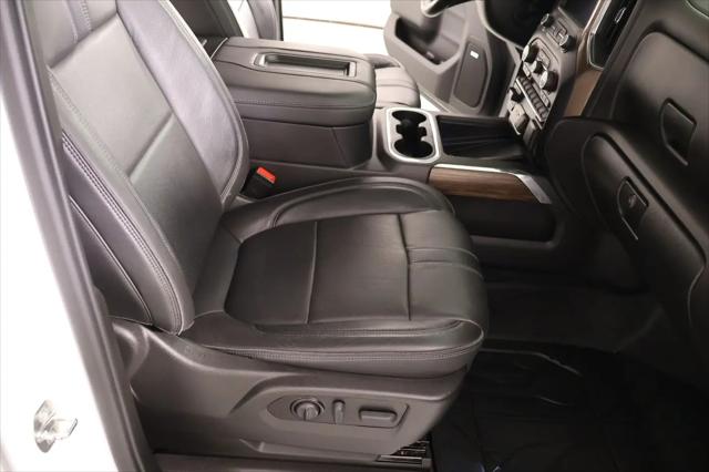 2022 Chevrolet Silverado 1500 4WD Crew Cab Short Bed High Country