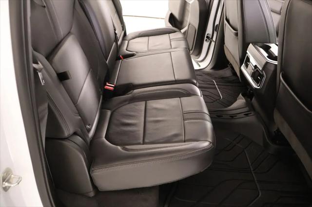2022 Chevrolet Silverado 1500 4WD Crew Cab Short Bed High Country