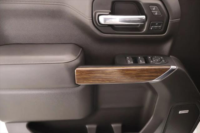 2022 Chevrolet Silverado 1500 4WD Crew Cab Short Bed High Country