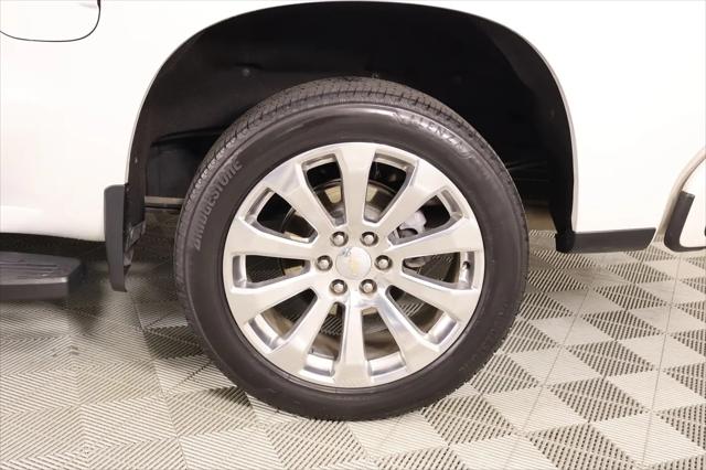 2022 Chevrolet Silverado 1500 4WD Crew Cab Short Bed High Country