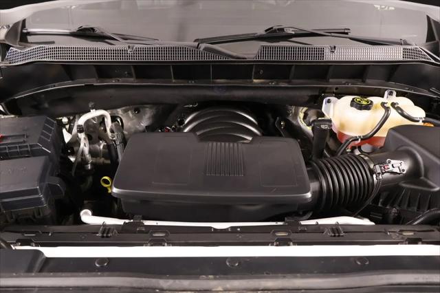 2022 Chevrolet Silverado 1500 4WD Crew Cab Short Bed High Country